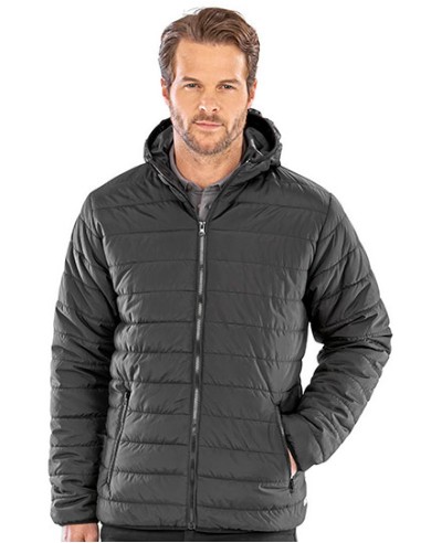 R-R233M-Soft Padded Jacket